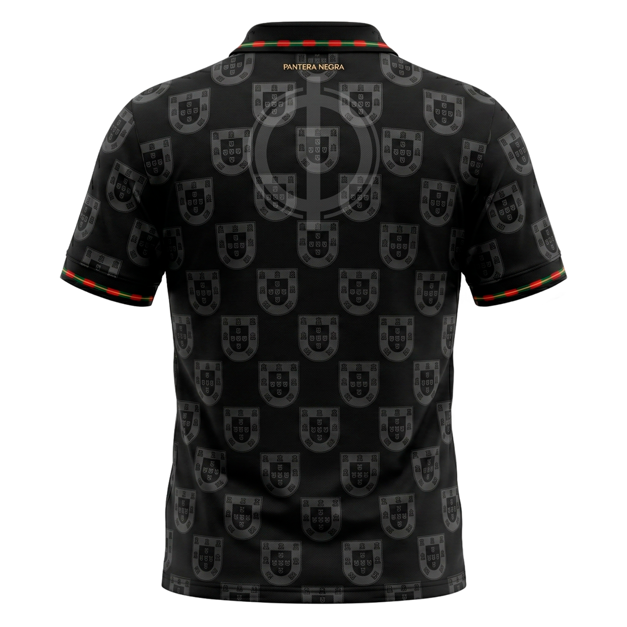 Jersey Puma Portugal Edición Especial Eusebio 2026