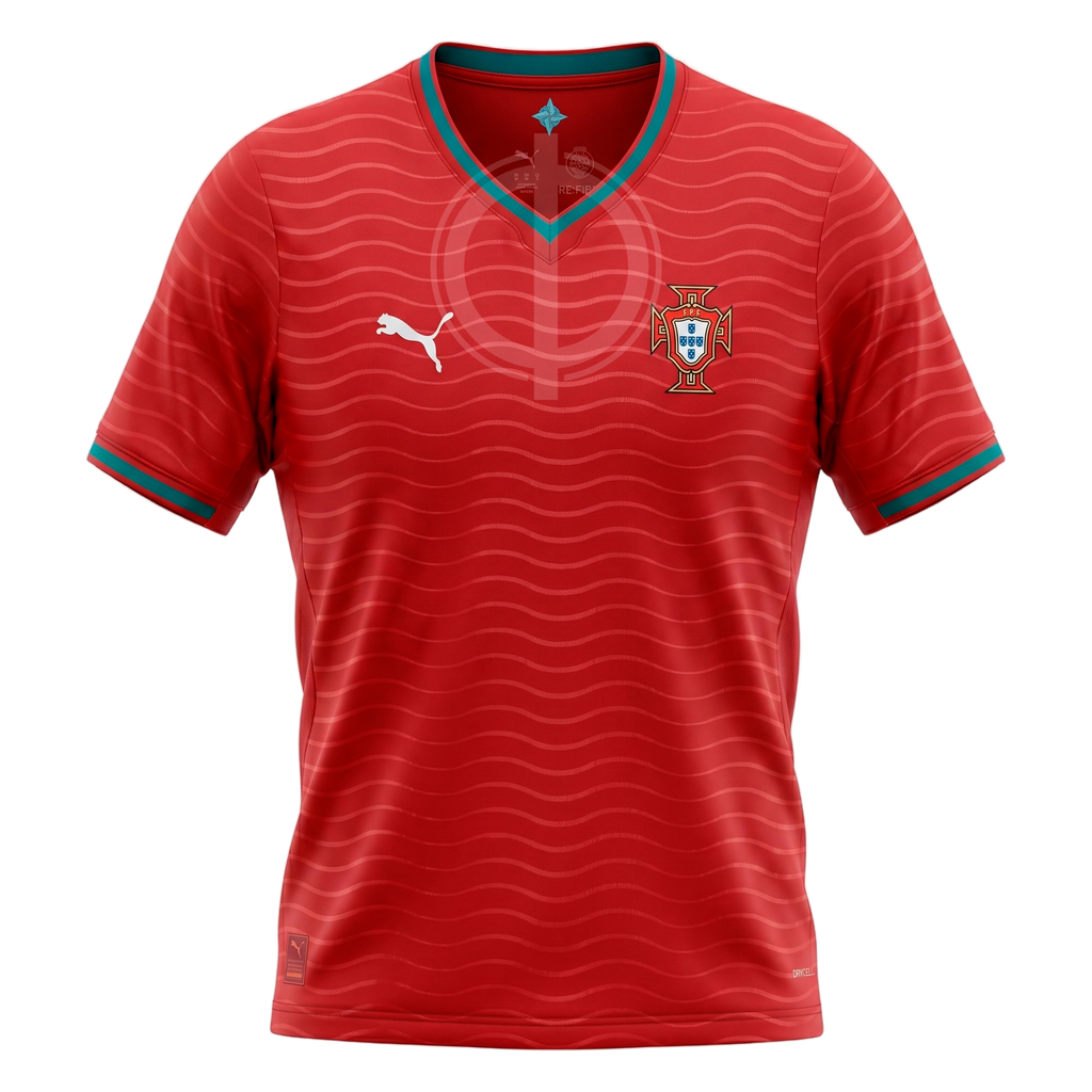 Jersey Puma Portugal Local 2026