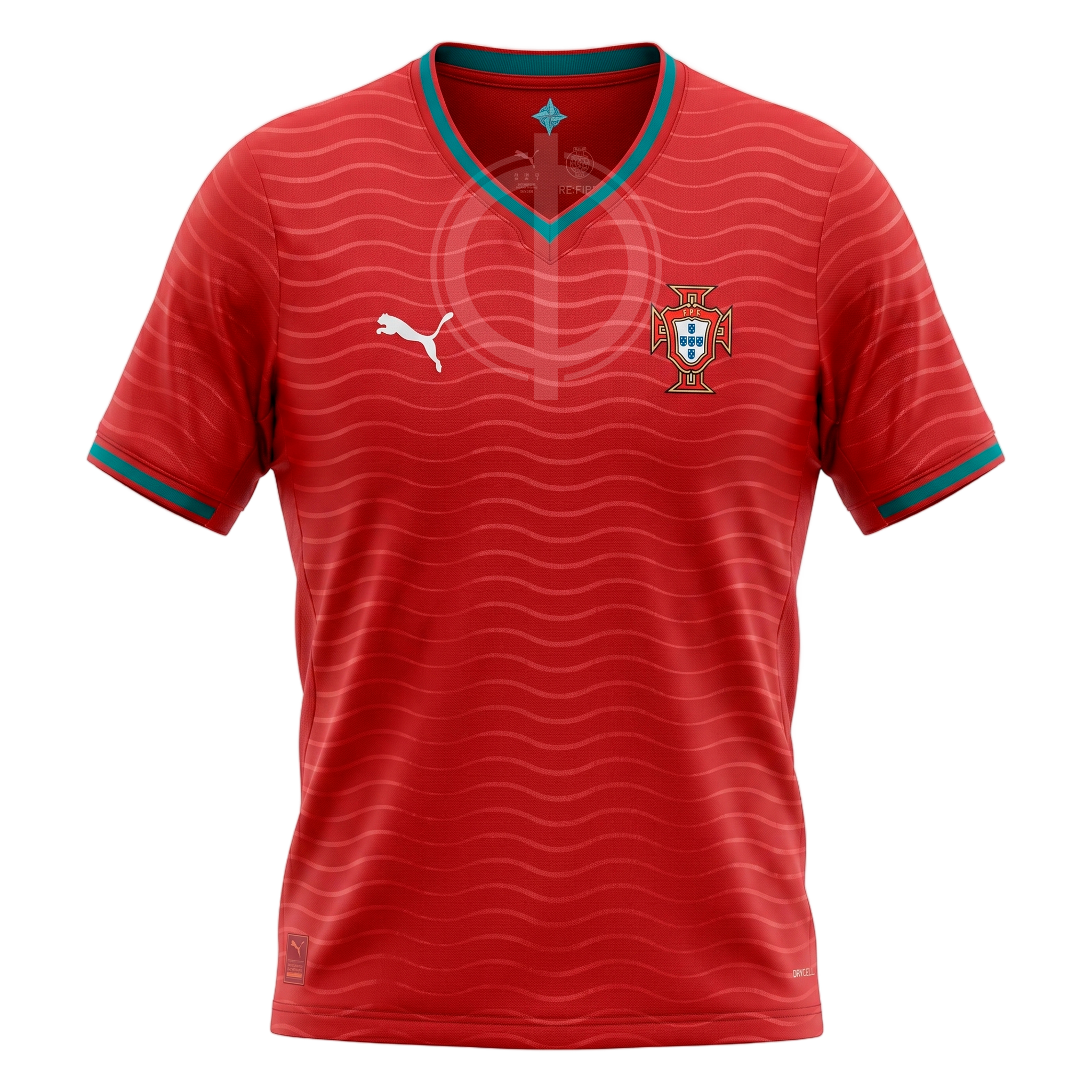 Jersey Puma Portugal Local 2026
