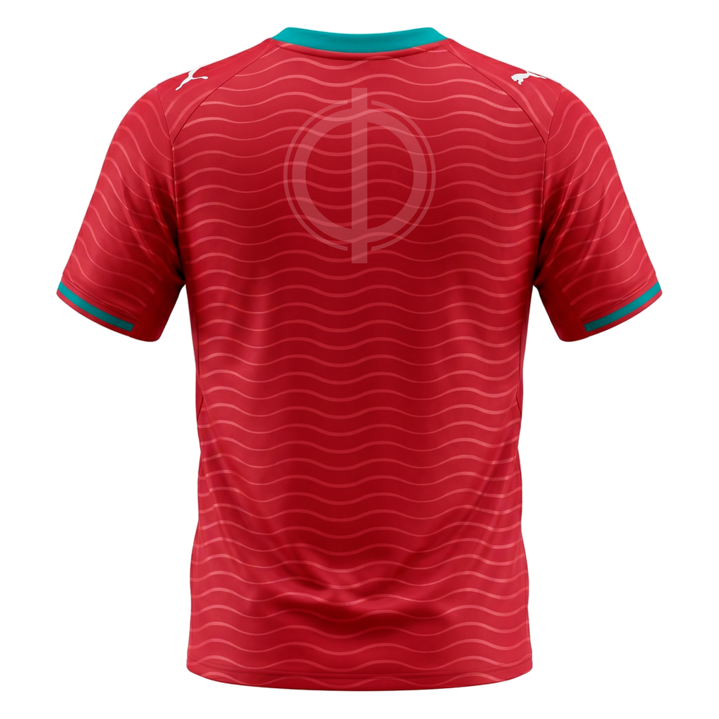 Jersey Puma Portugal Local 2026