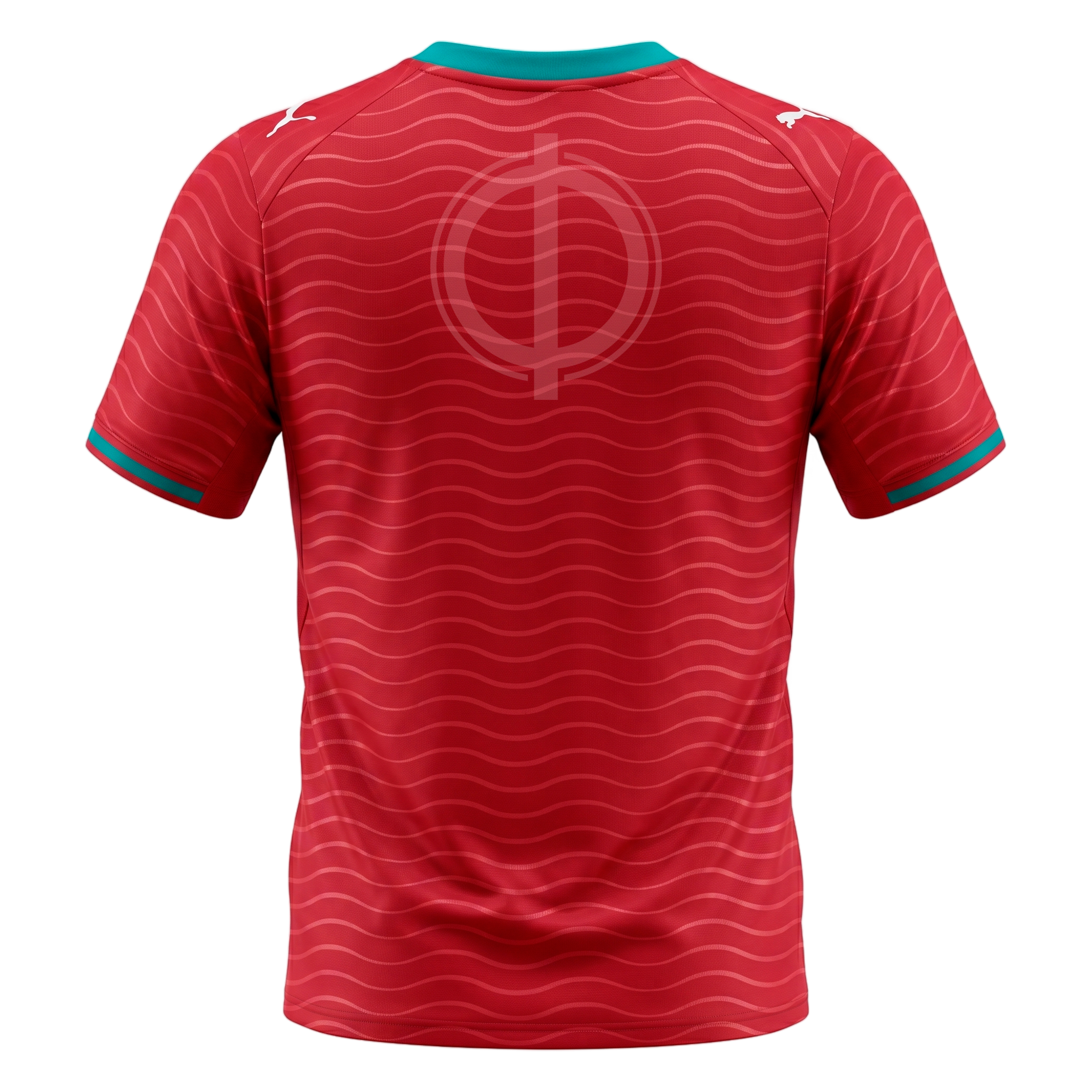 Jersey Puma Portugal Local 2026