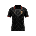 Jersey Puma Portugal Niño Edición Especial Eusebio 2026