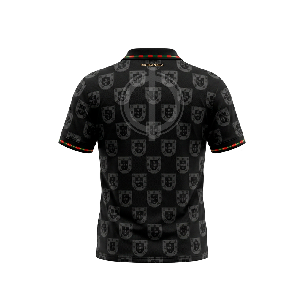 Jersey Puma Portugal Niño Edición Especial Eusebio 2026