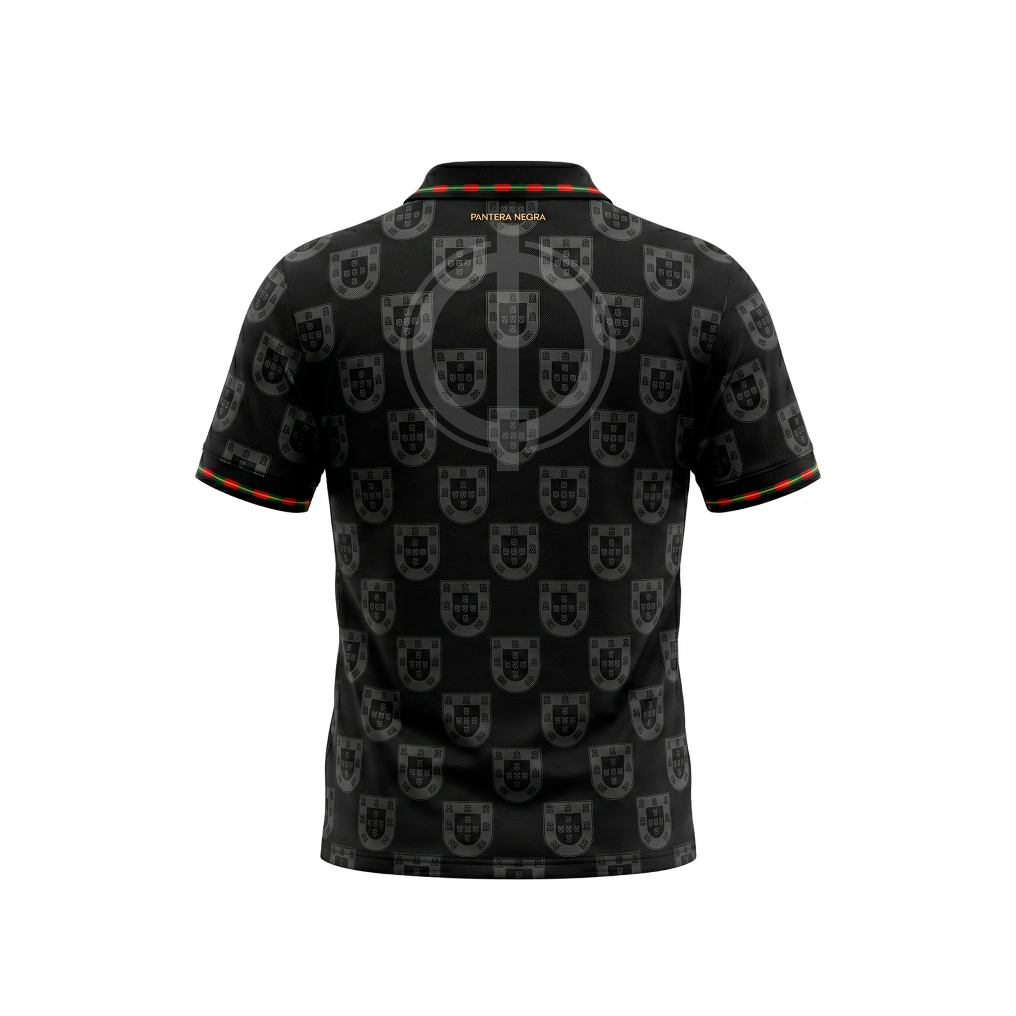 Jersey Puma Portugal Niño Edición Especial Eusebio 2026