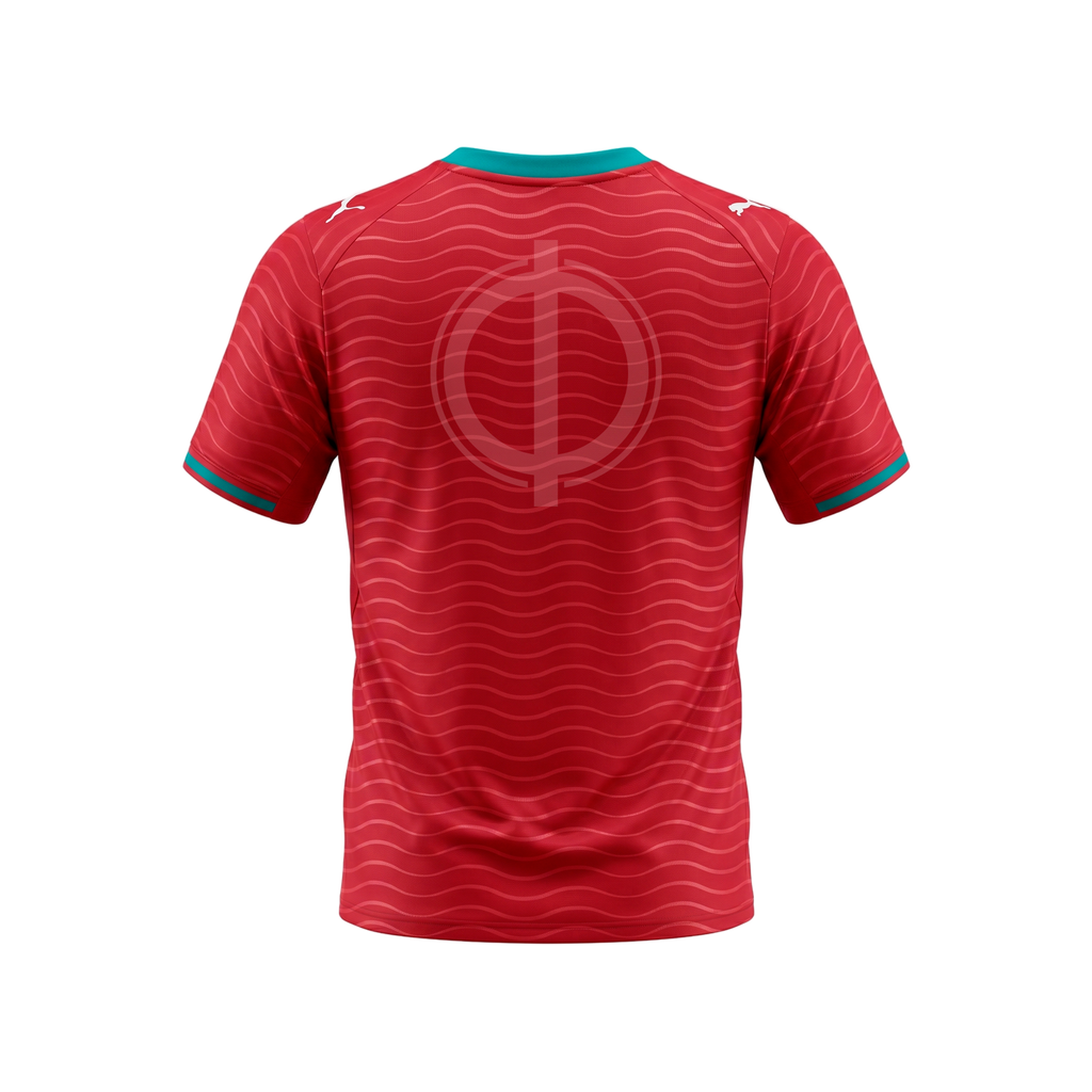 Jersey Puma Portugal Niño Local 2026