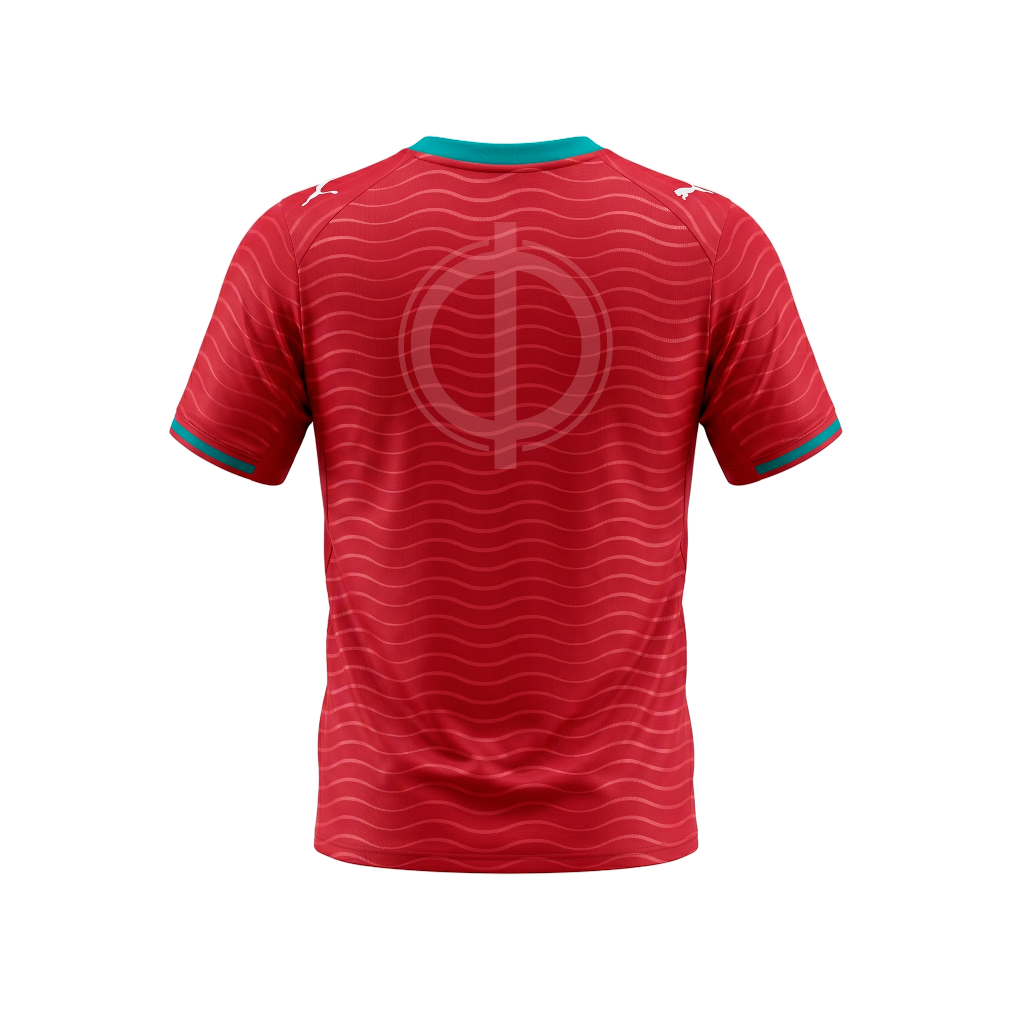 Jersey Puma Portugal Niño Local 2026