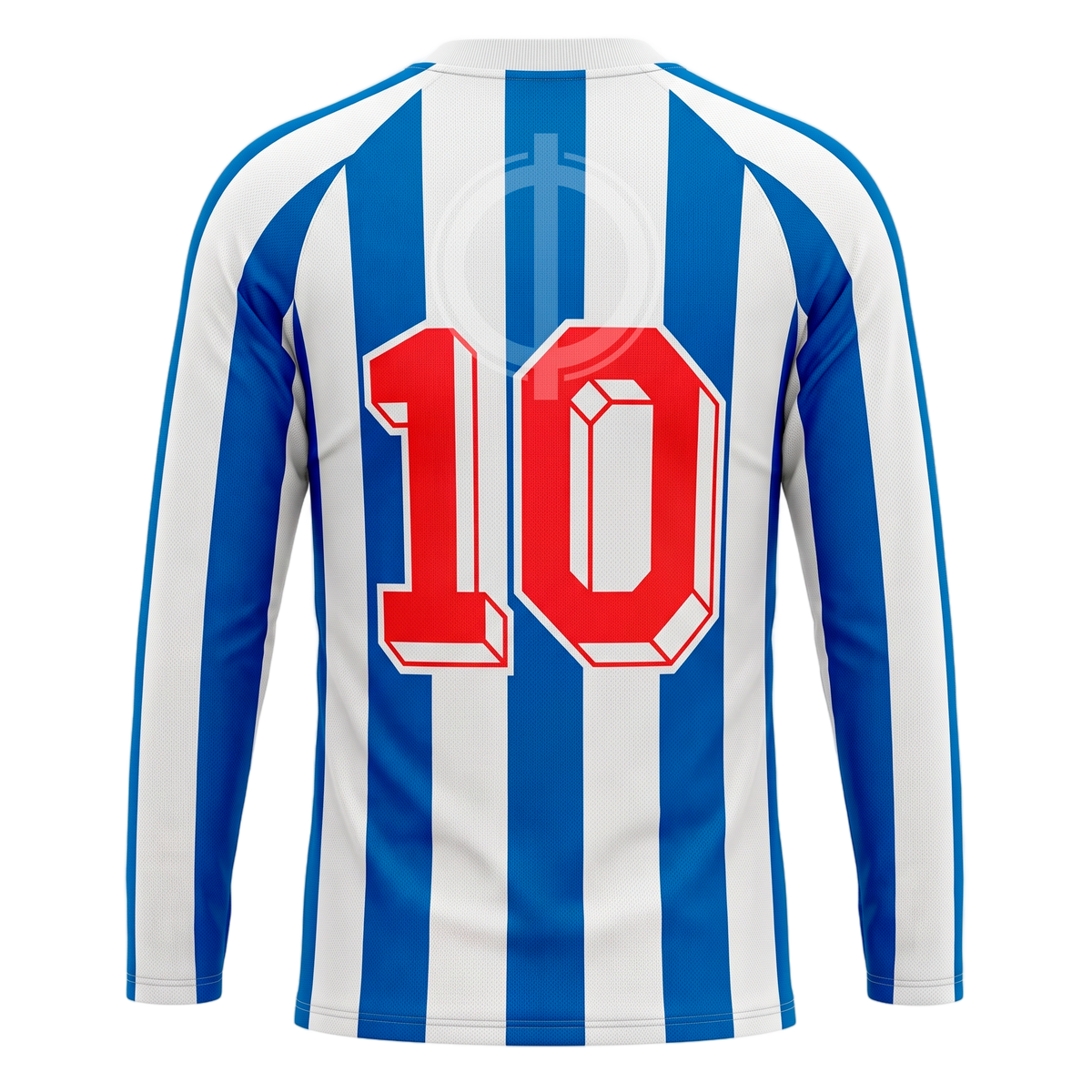 Jersey Puma Rayados King Manga Larga