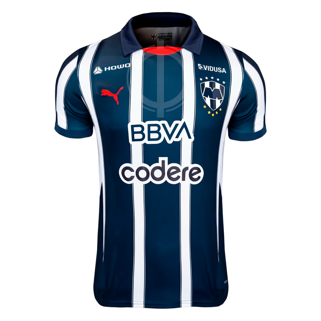 CF Monterrey Home Jersey 24/25