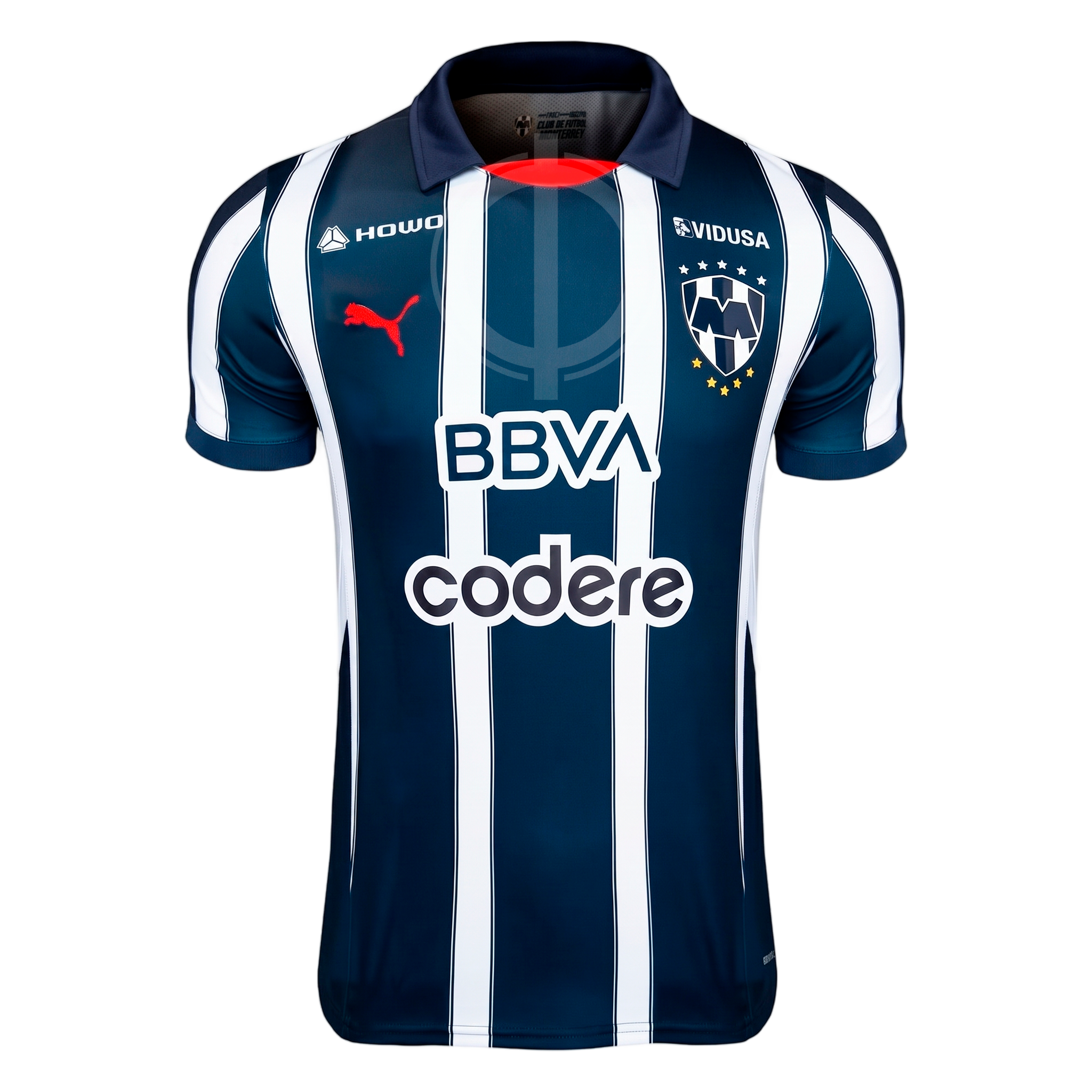 Jersey Puma Rayados Local 24/25