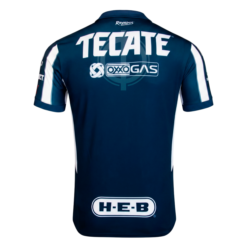 CF Monterrey Home Jersey 24/25
