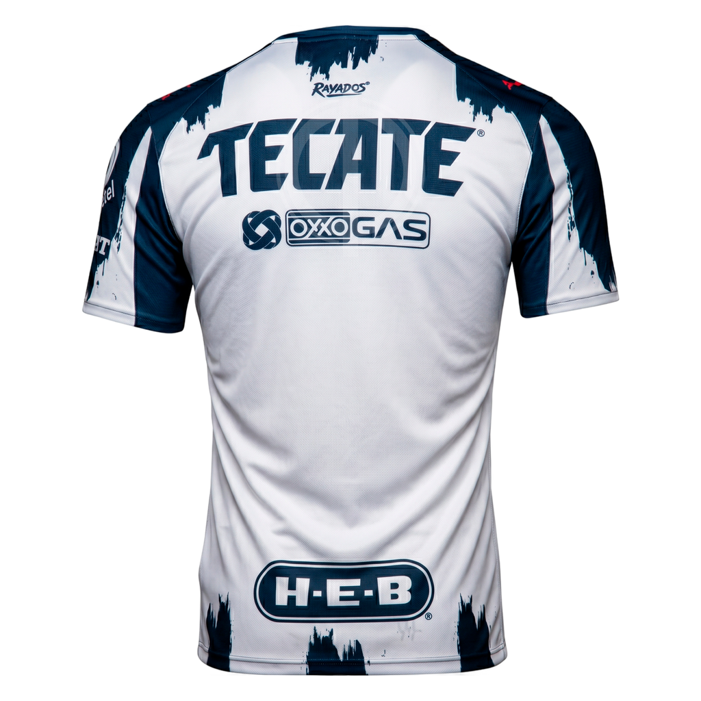 Jersey Puma Rayados Local 25/26 Authentic