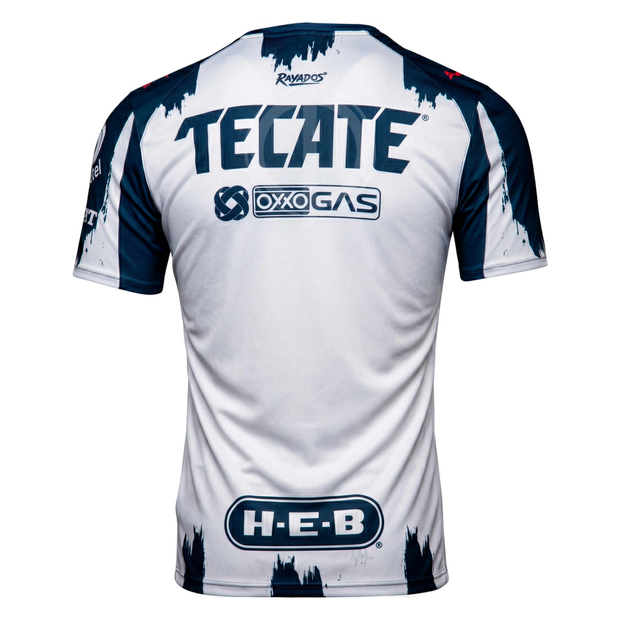 Jersey Puma Rayados Local 25/26 Authentic