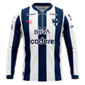 Jersey Puma Rayados Local 26/27 Manga Larga