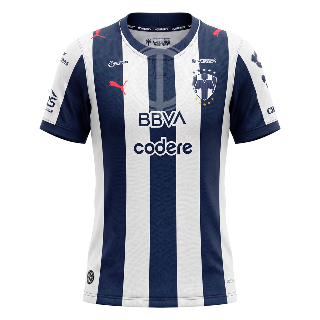 Jersey Puma Rayados Local 26/27