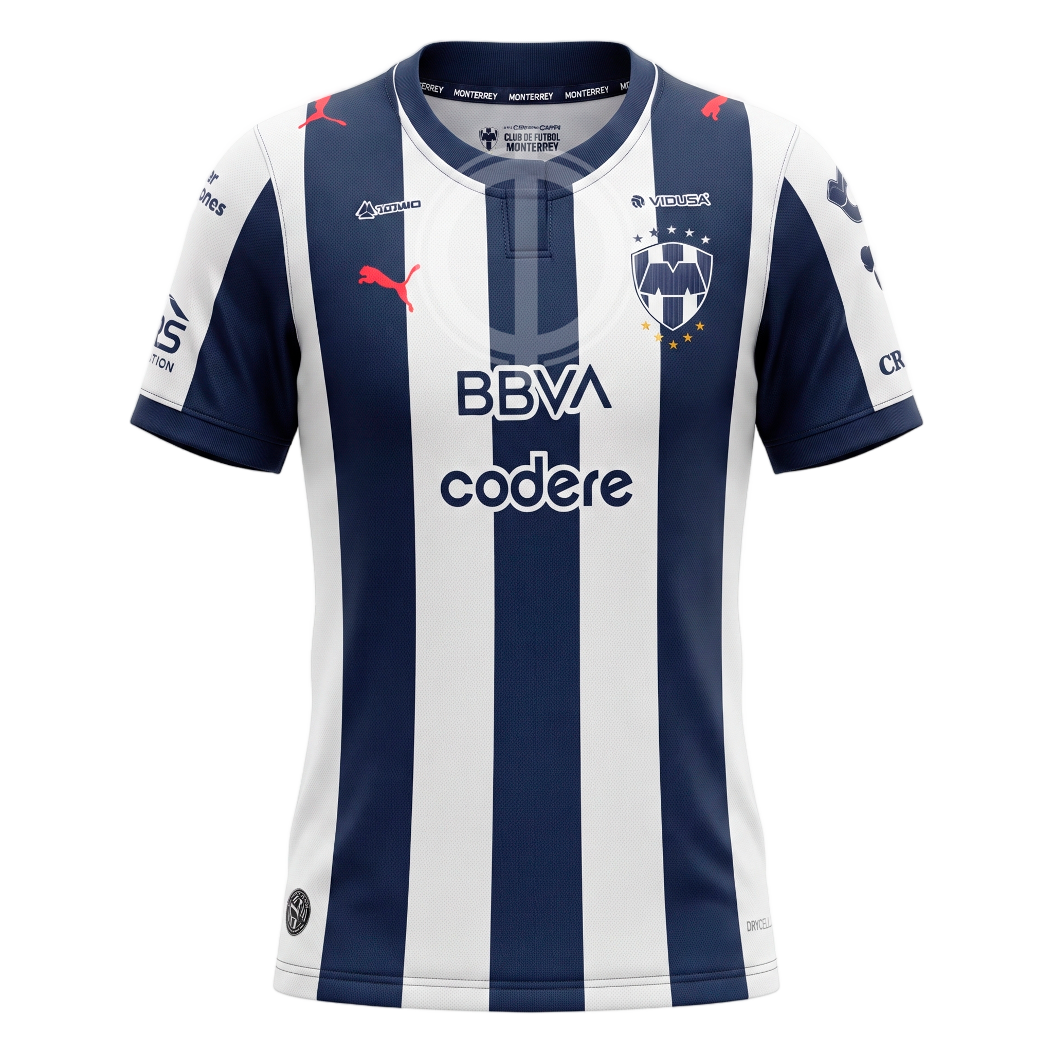 Jersey Puma Rayados Local 26/27