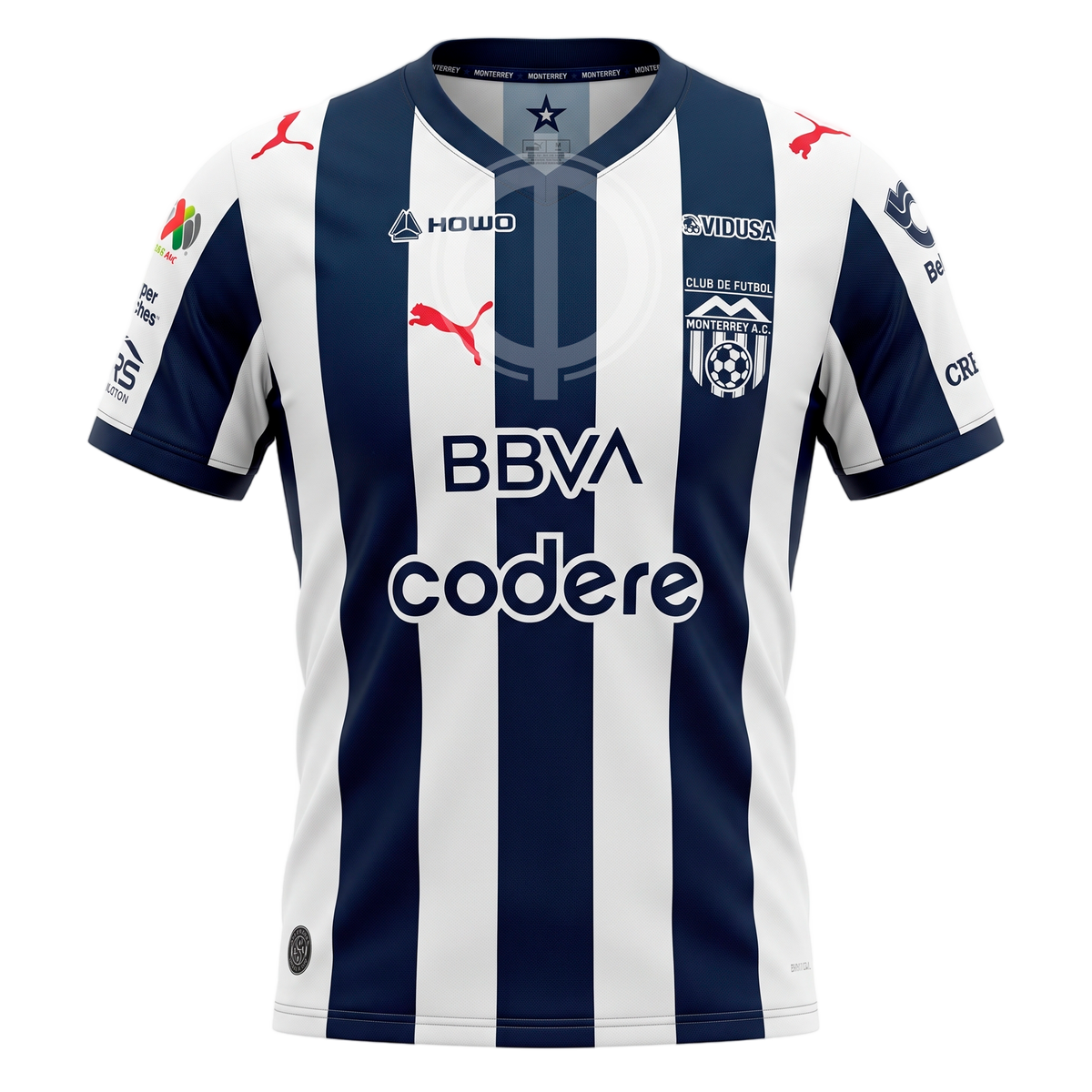 Jersey Puma Rayados Local Edición Especial 26/27