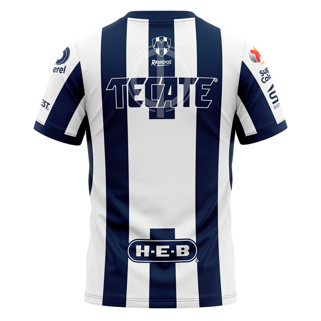 Jersey Puma Rayados Local Edición Especial 26/27