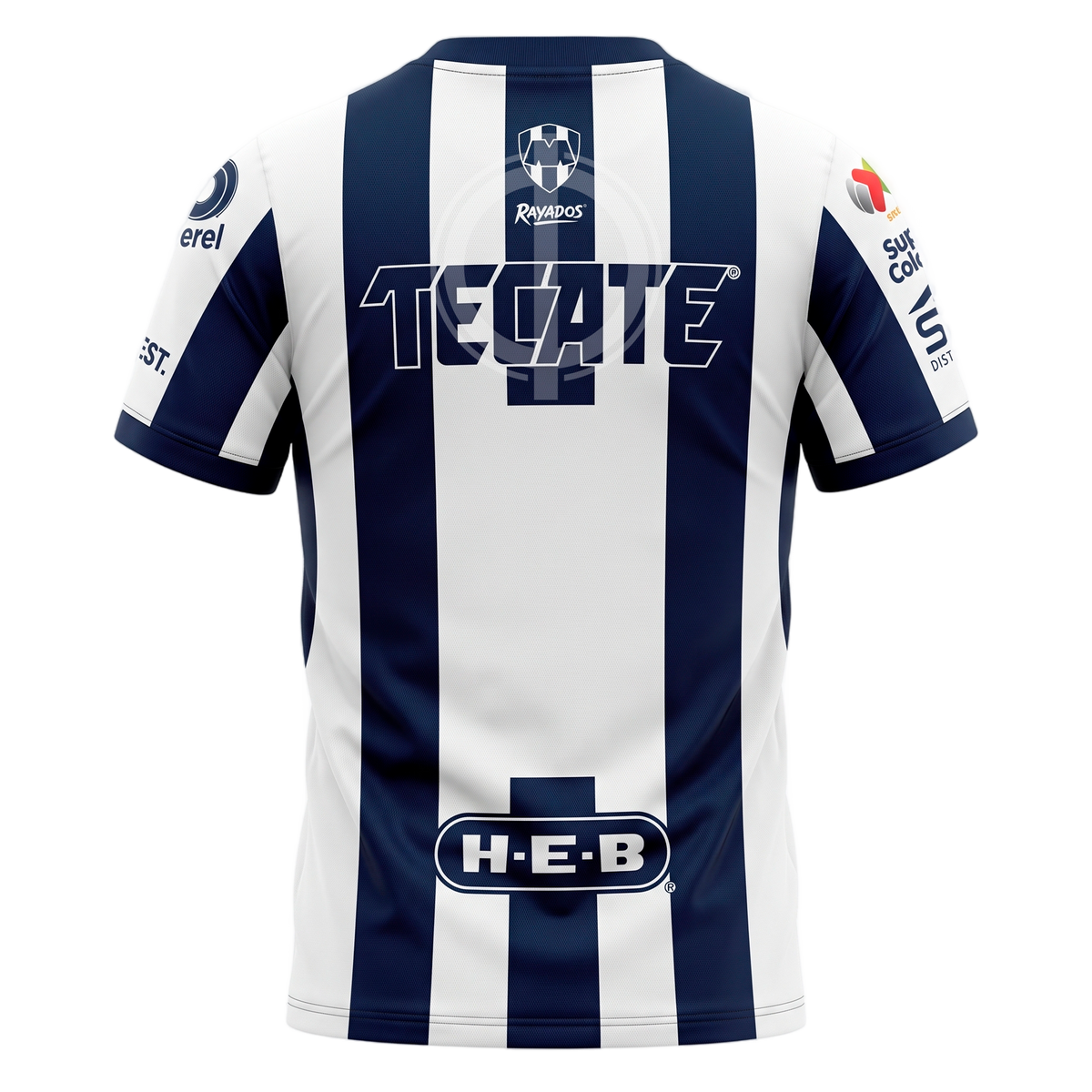 Jersey Puma Rayados Local Edición Especial 26/27