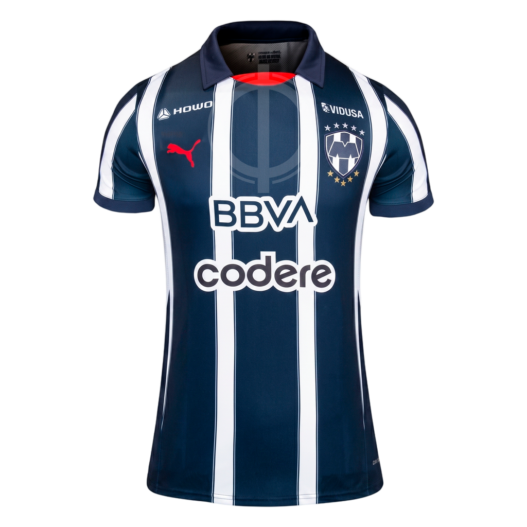 CF Monterrey Women's Home Jersey 24/25