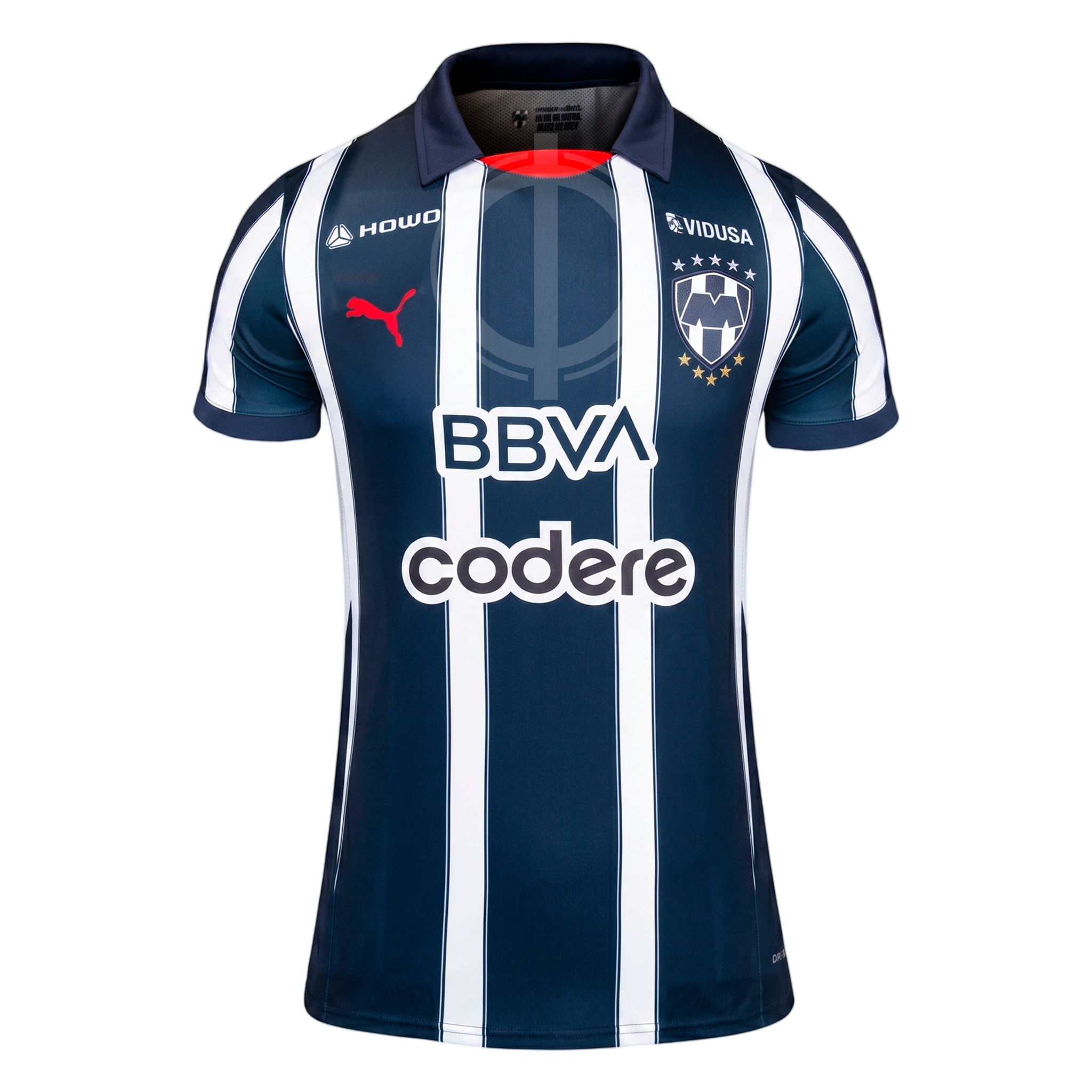 Jersey Puma Rayados Mujer Local 24/25