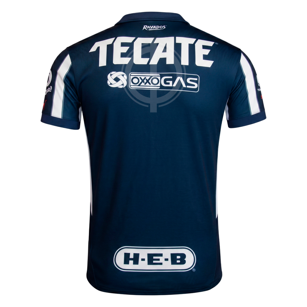 CF Monterrey Women's Home Jersey 24/25