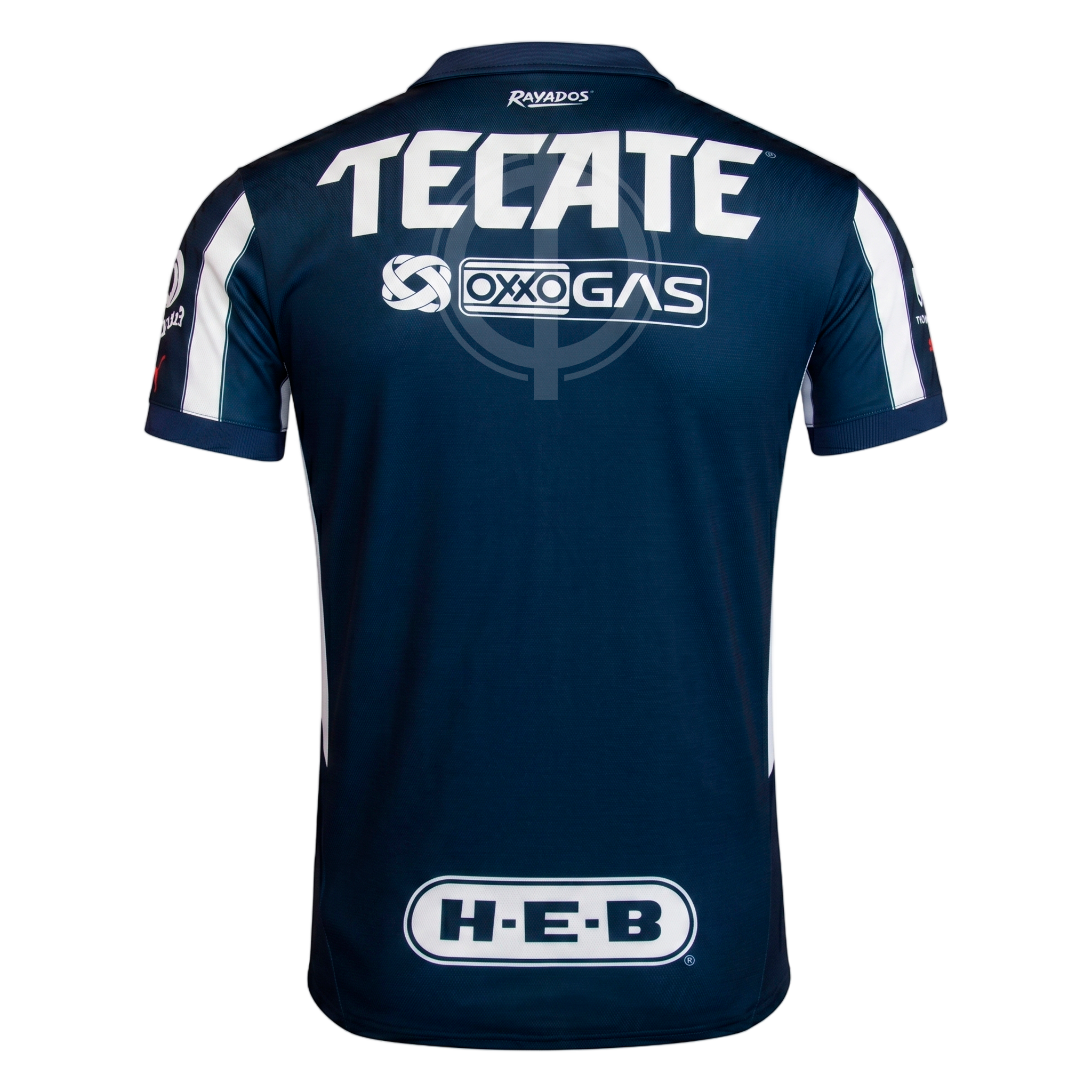 Jersey Puma Rayados Mujer Local 24/25