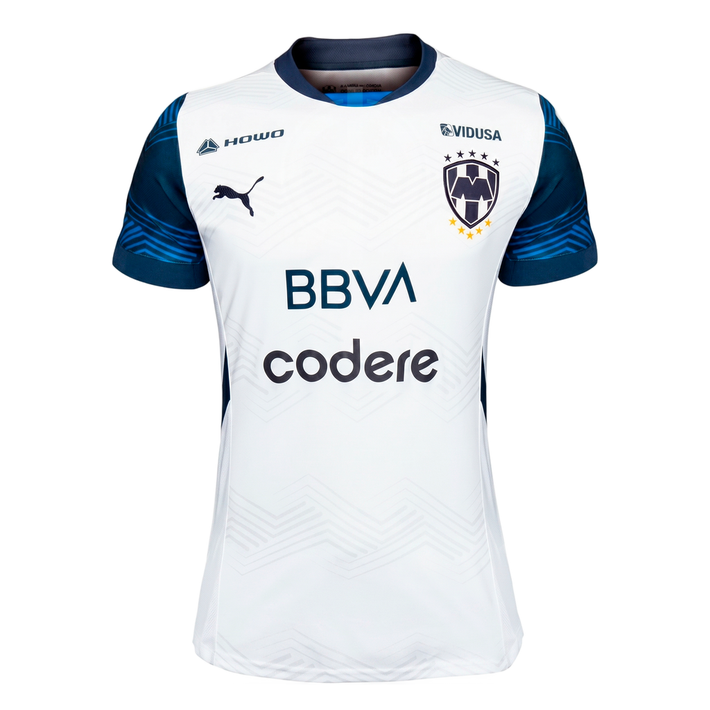 CF Monterrey Women's Away Jersey 24/25