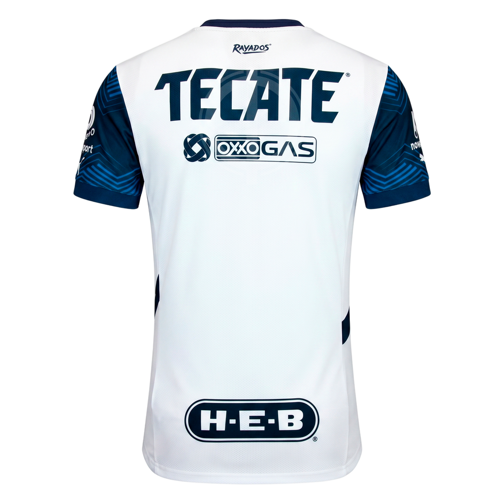 CF Monterrey Women's Away Jersey 24/25