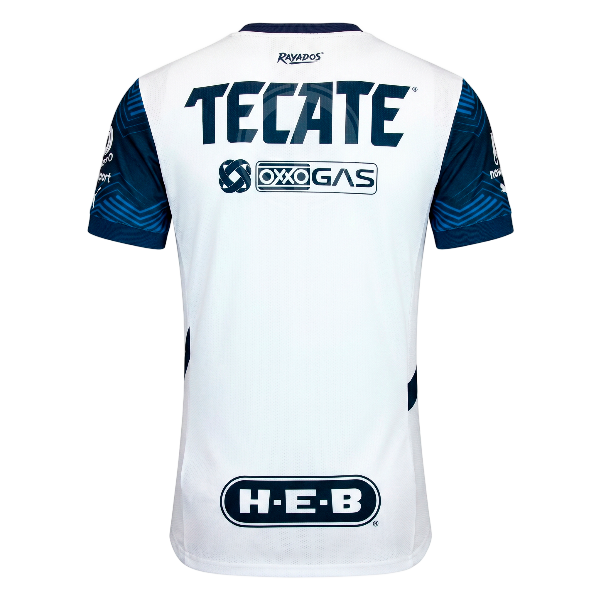 Jersey Puma Rayados Mujer Visitante 24/25