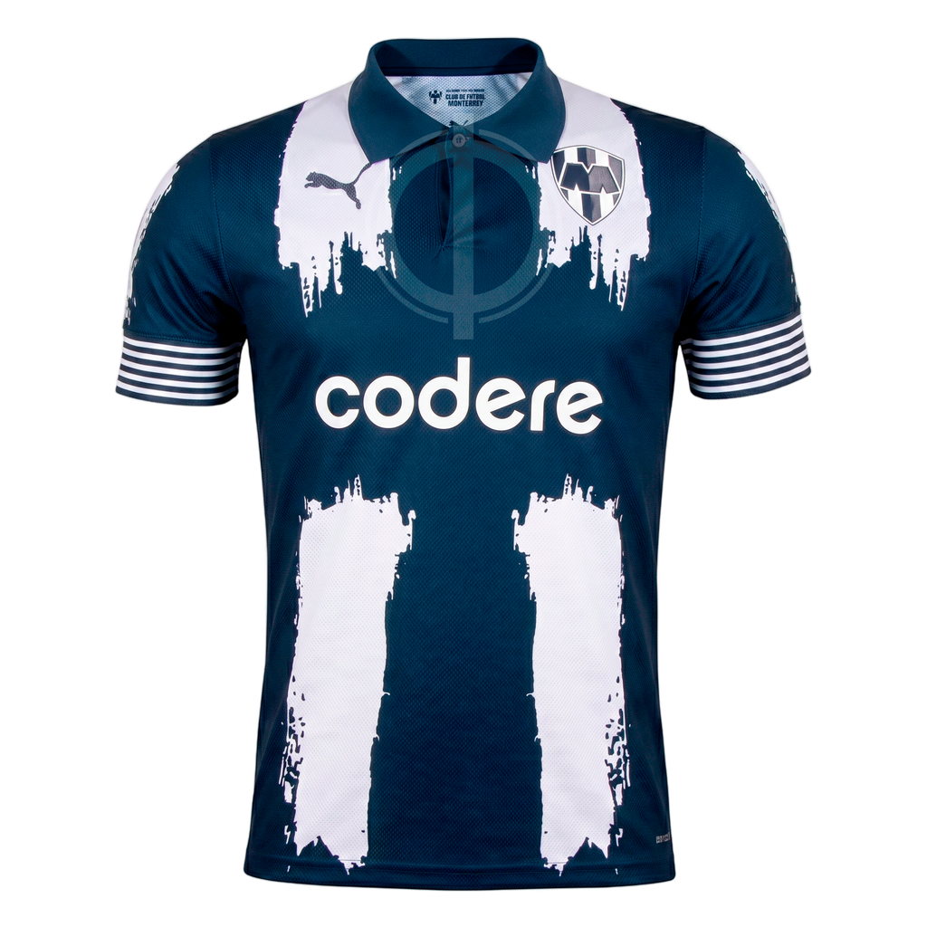 Jersey Puma Rayados Mundial de Clubes Local 2025
