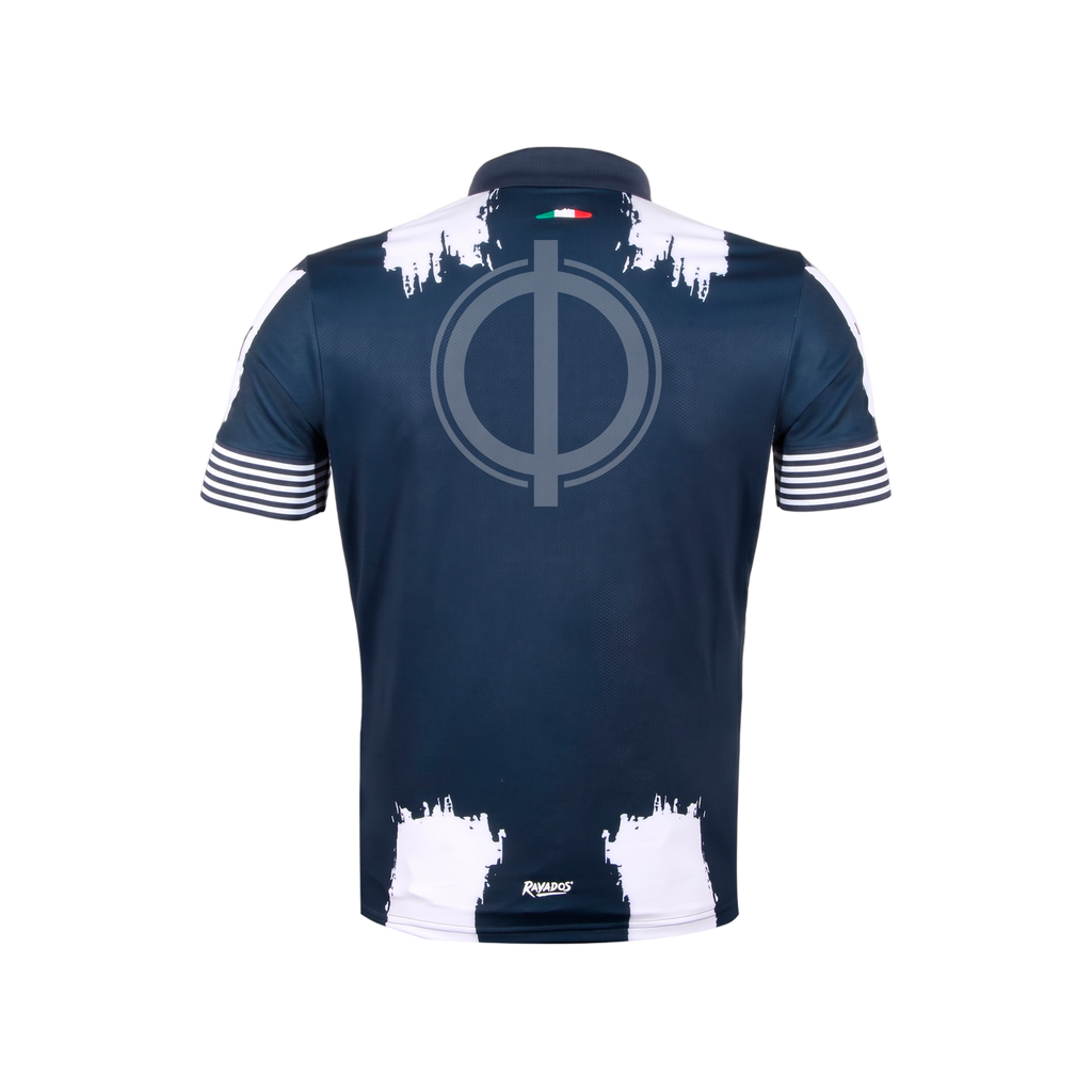 Jersey Puma Rayados Mundial de Clubes Niño Local 2025