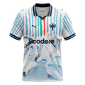 Jersey Puma Rayados Mundial de Clubes x KidSuper Visitante 2025