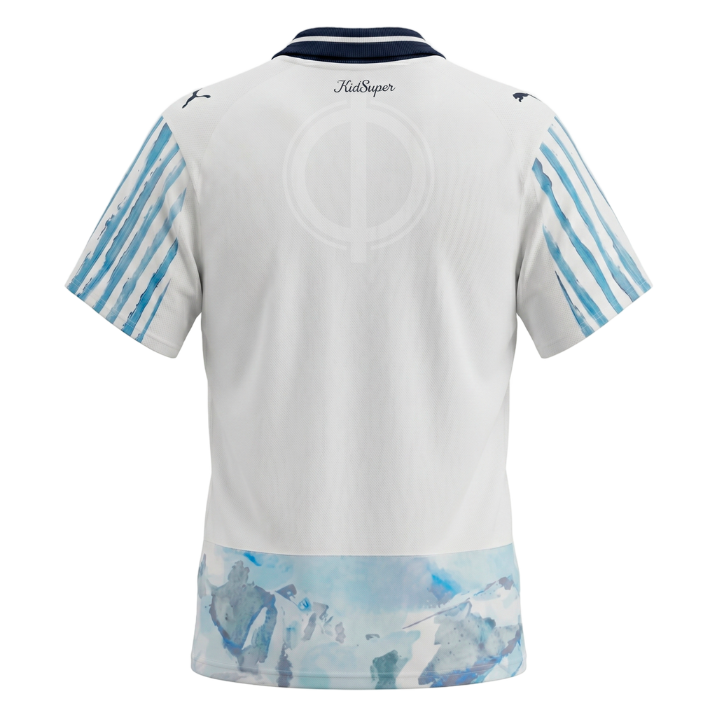 Jersey Puma Rayados Mundial de Clubes x KidSuper Visitante 2025