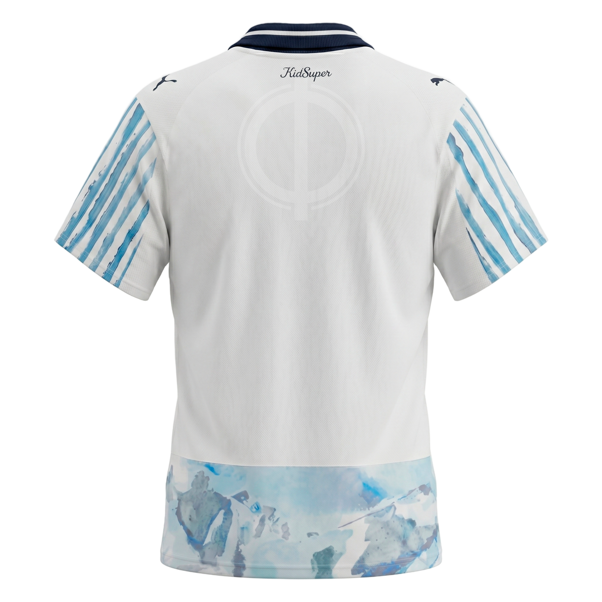 Jersey Puma Rayados Mundial de Clubes x KidSuper Visitante 2025