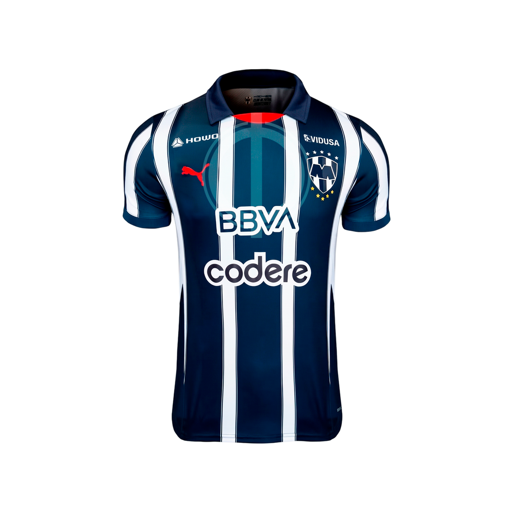 Jersey Puma Rayados Niño Local 24/25