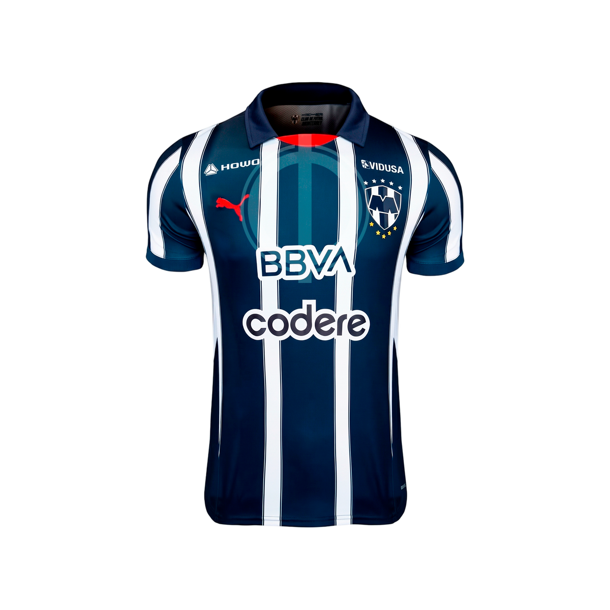 Jersey Puma Rayados Niño Local 24/25