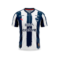 Jersey Puma Rayados Niño Local 25/26