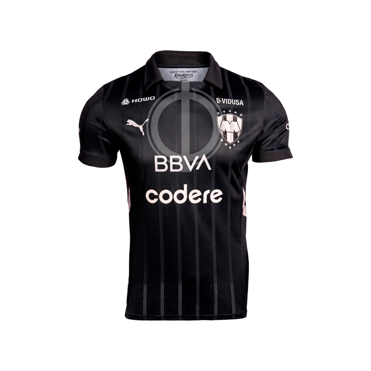 Jersey Puma Rayados Niño Tercer 24/25