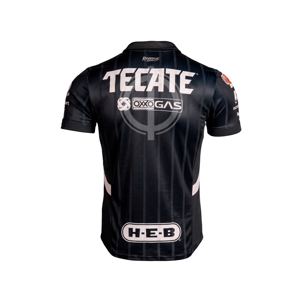 CF Monterrey Third Jersey for Kids 24/25