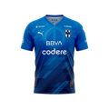 Jersey Puma Rayados Niño Tercer 25/26