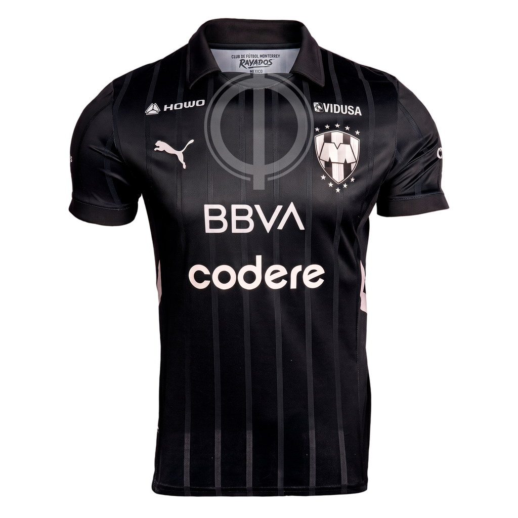 CF Monterrey Third Jersey 24/25