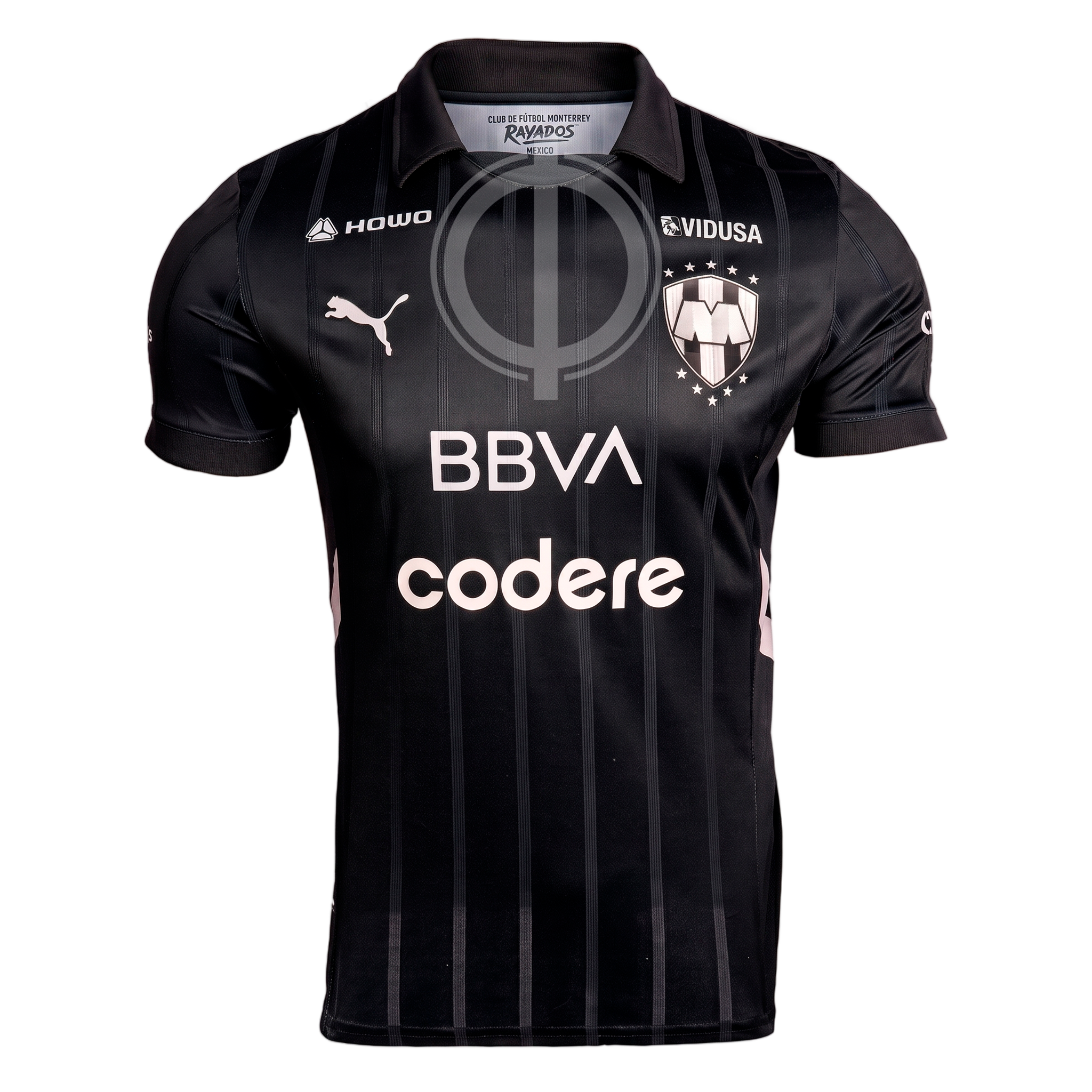 Jersey Puma Rayados Tercer 24/25