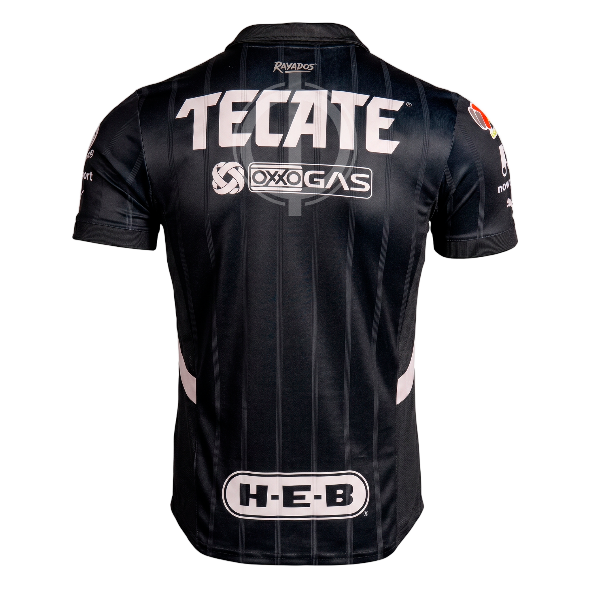 Jersey Puma Rayados Tercer 24/25