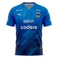 Jersey Puma Rayados Tercer 25/26