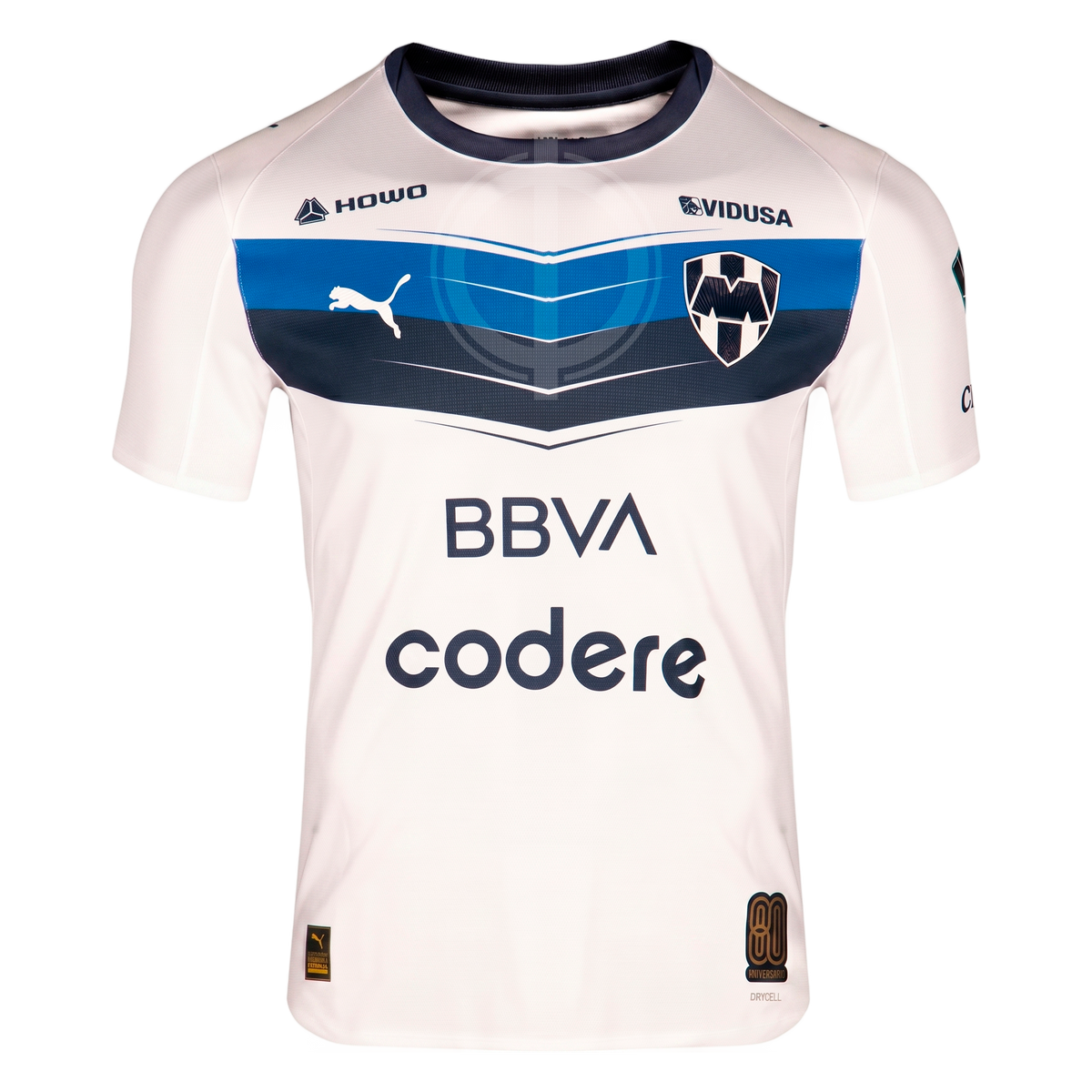 Jersey Puma Rayados Visitante 24/25