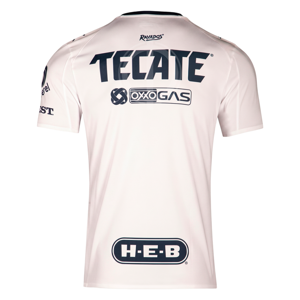 Jersey Puma Rayados Visitante 24/25
