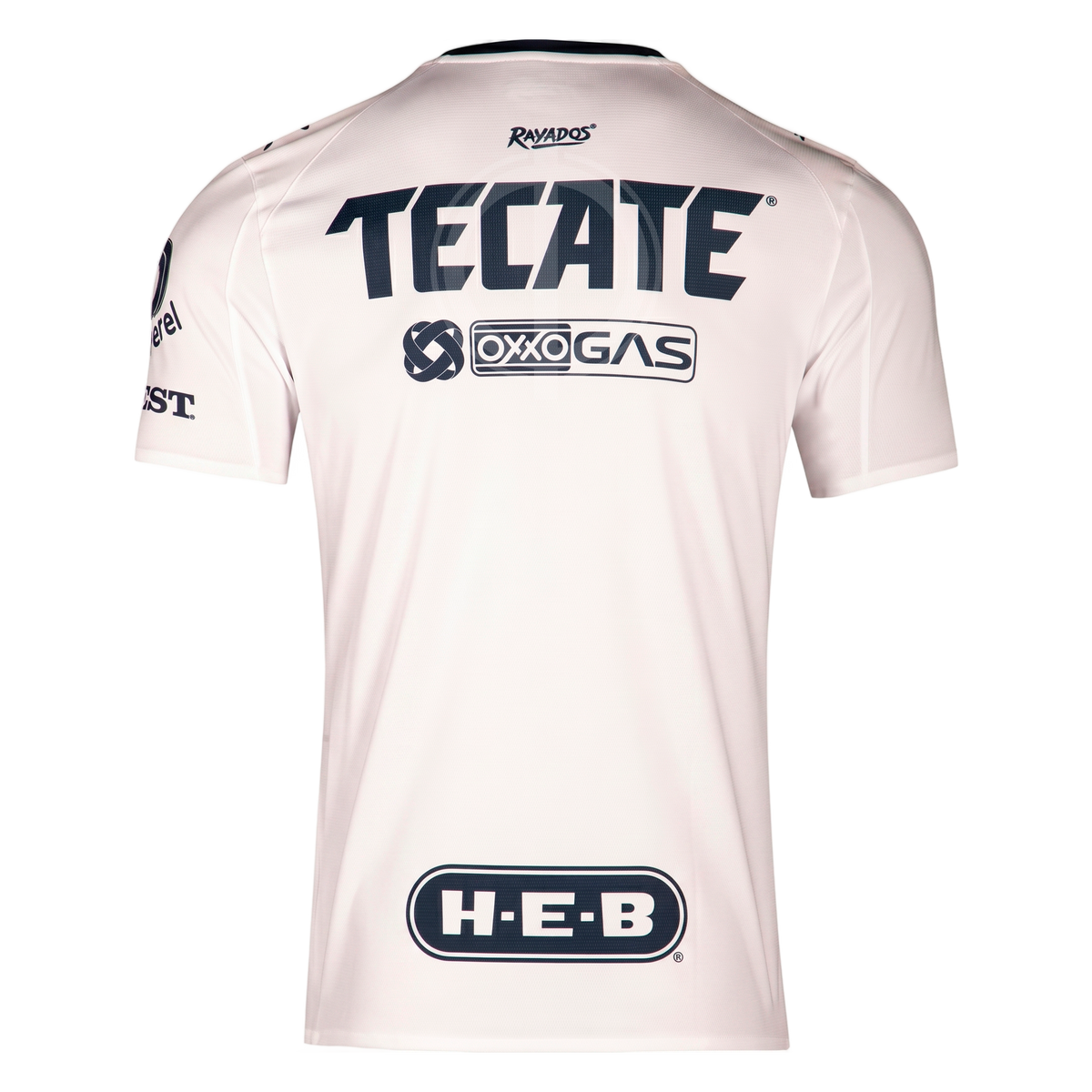Jersey Puma Rayados Visitante 24/25