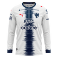 Jersey Puma Rayados Visitante 26/27 Manga Larga