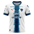 Jersey Puma Rayados Visitante 26/27