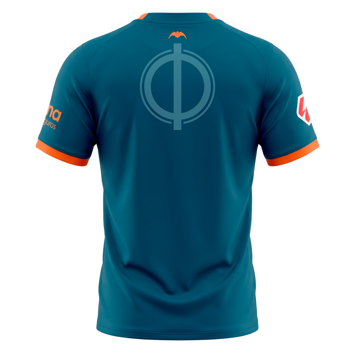 Jersey Puma Valencia CF Visitante 26/27
